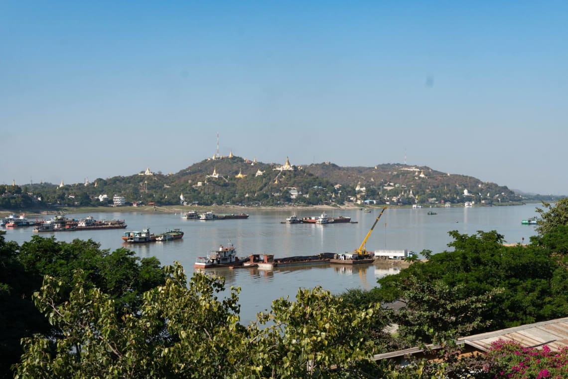 Viajar a Myanmar, un país recién abierto al turismo - Sagaing - Worldpackers