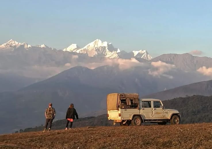 nepal es uno de los países más bellos del mundo