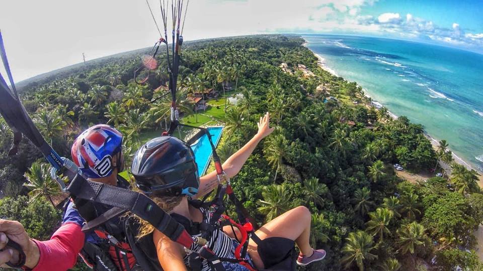 Aproveite a experiência de voluntariar na Bahia