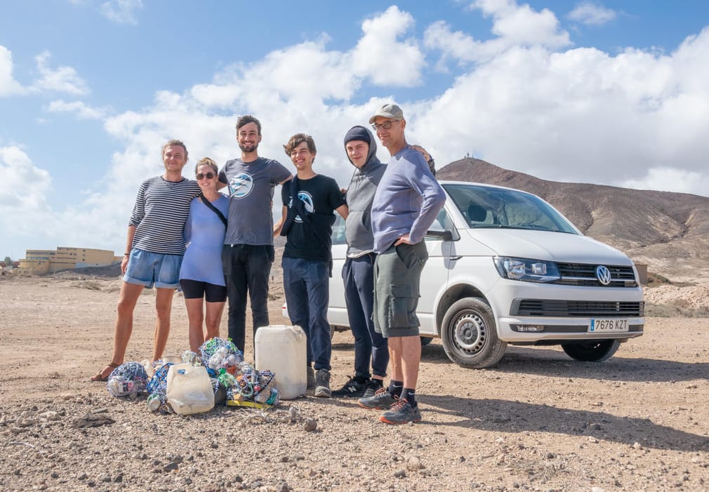 voluntariado en Las Palmas de Gran Canaria 