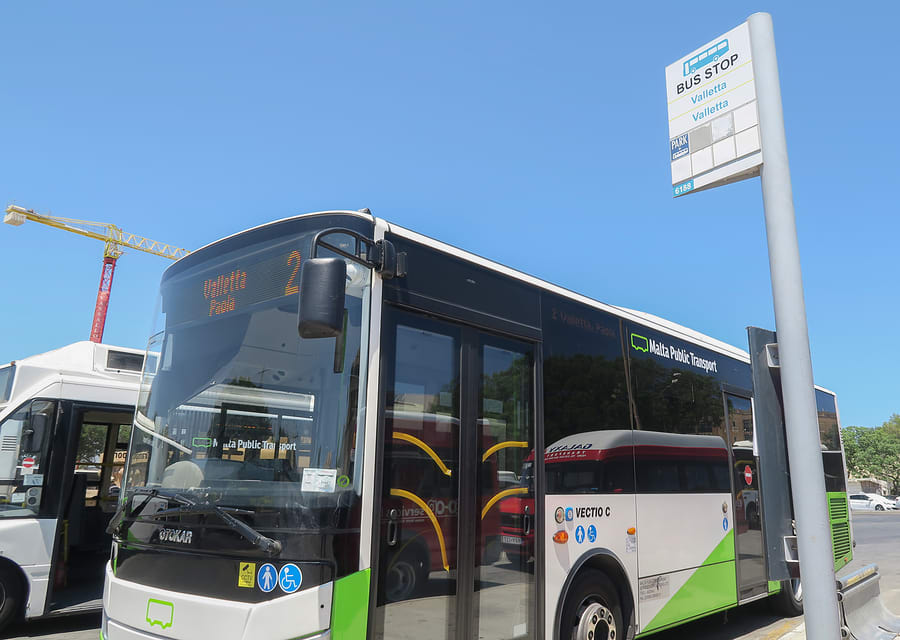 Dicas de transporte para sua viagem para Malta