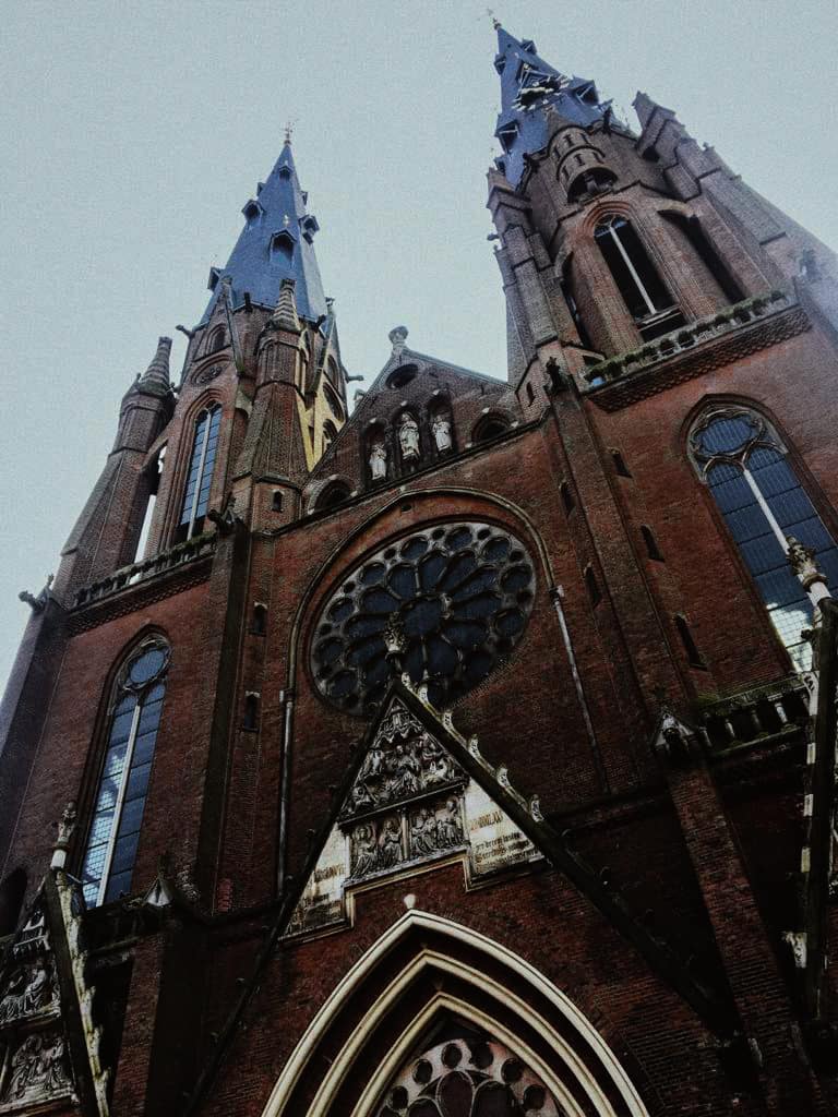 Dicas de Eindhoven: St. Catherine’s Church
