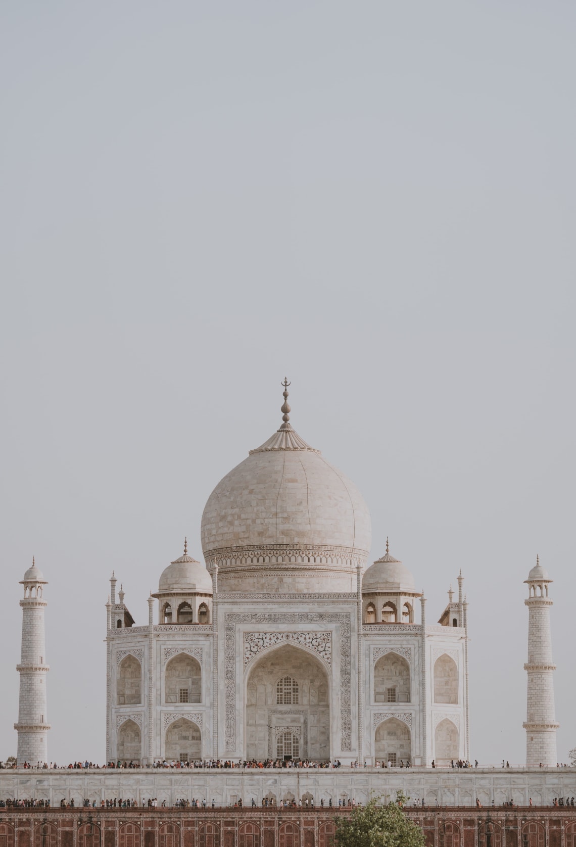 Taj Mahal, India