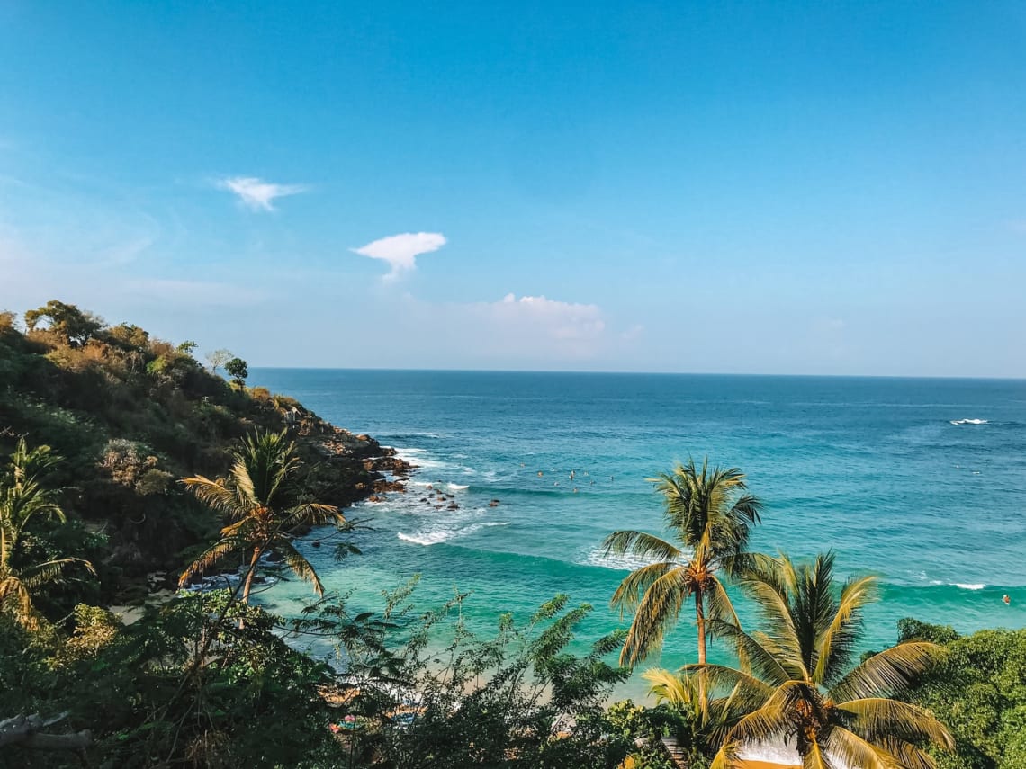 puerto escondido is a hidden gem