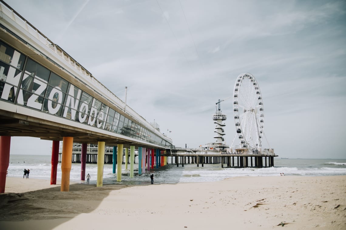 Scheveningen, Netherlands