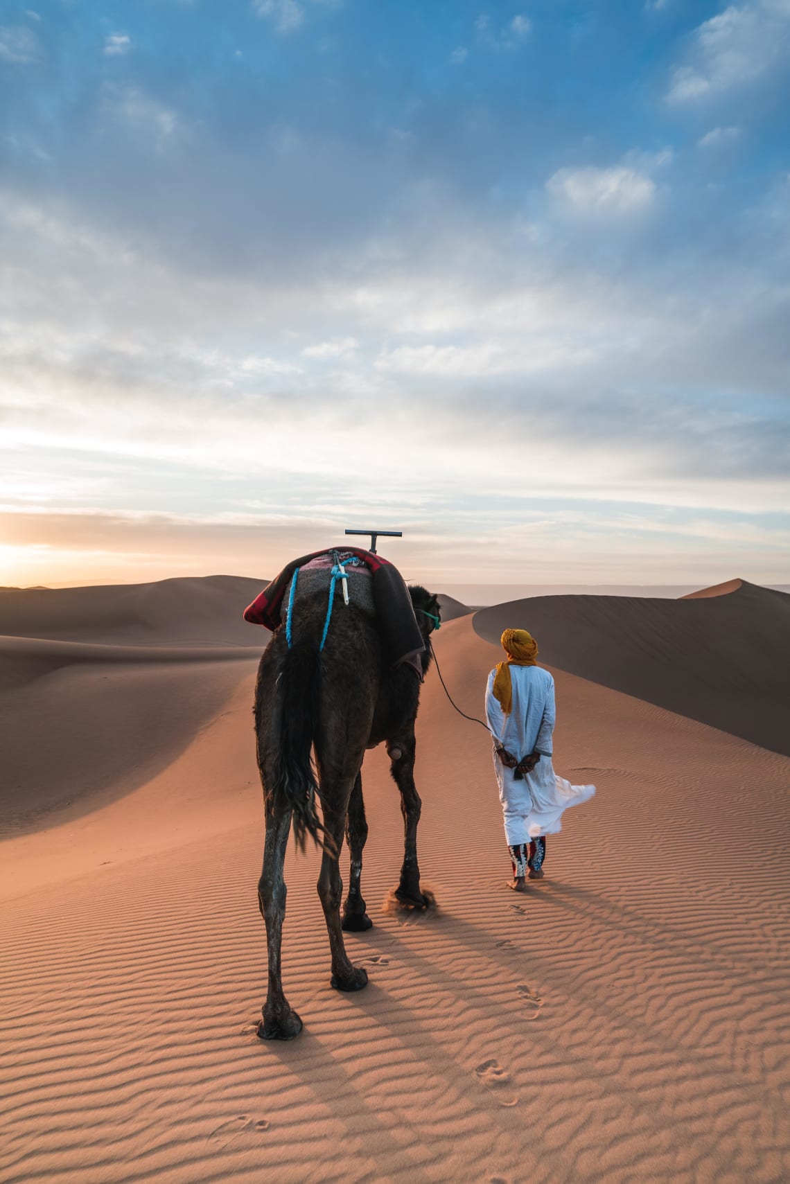 Sahara Desert, Morocco