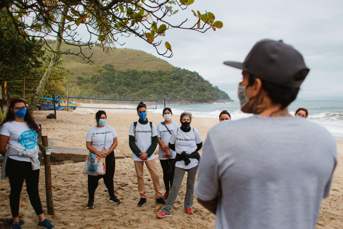 Litoral do Paraná terá ações do Dia de Limpeza em diversos praias