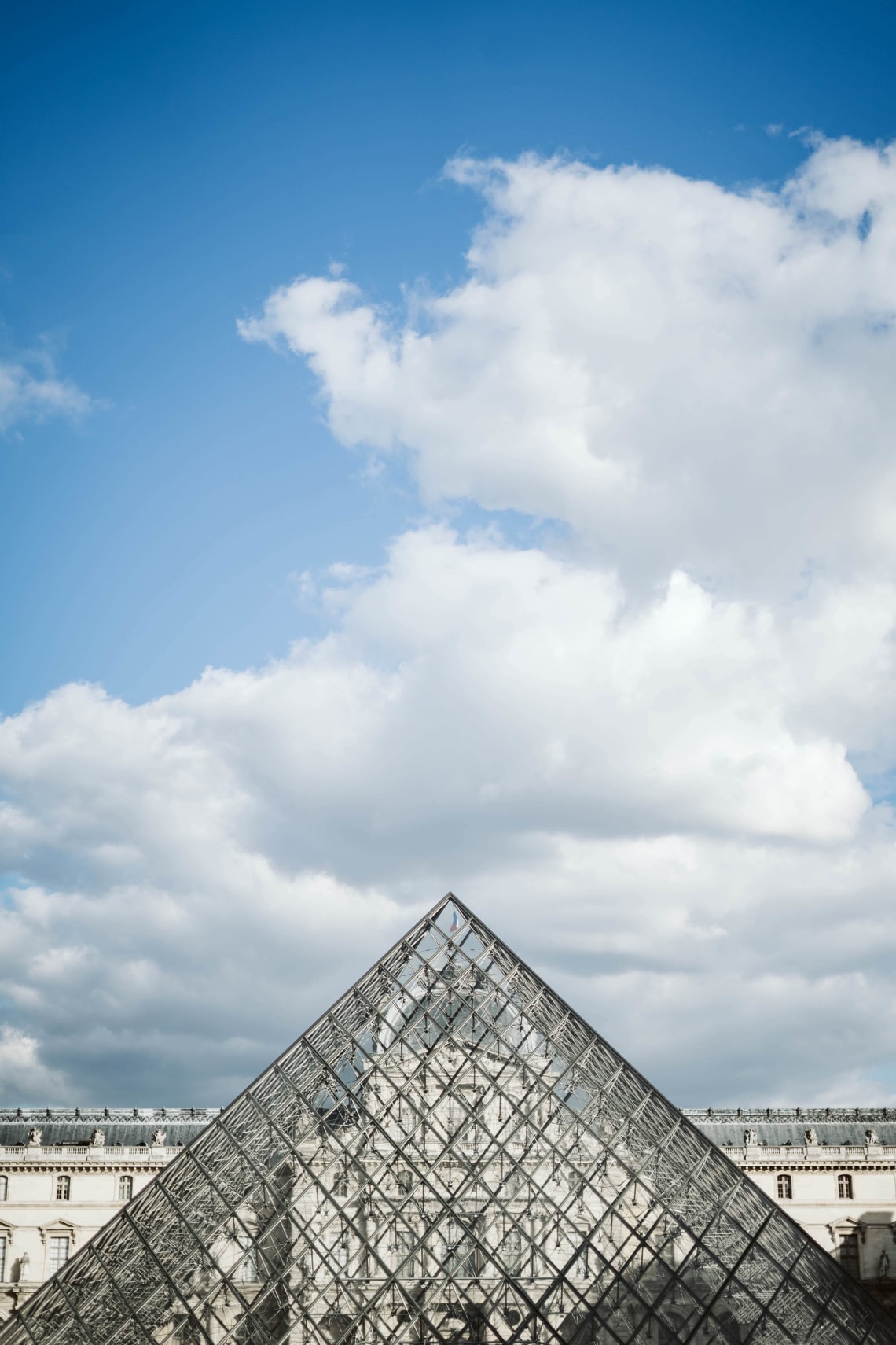 Louvre Museum, Paris, France