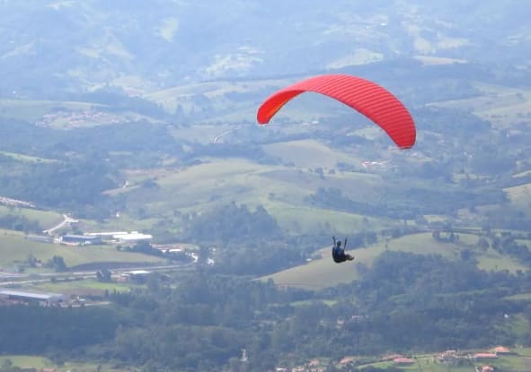 practice an extreme sport before 30