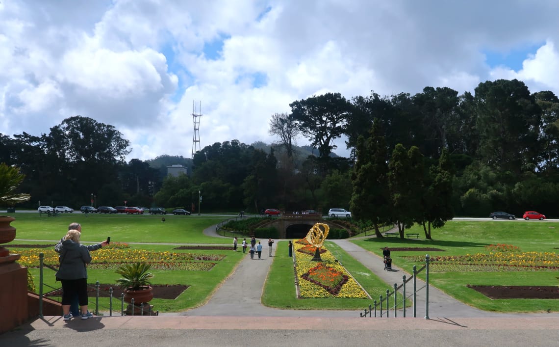 O que fazer em San Francisco: Golden Gate Park&nbsp;