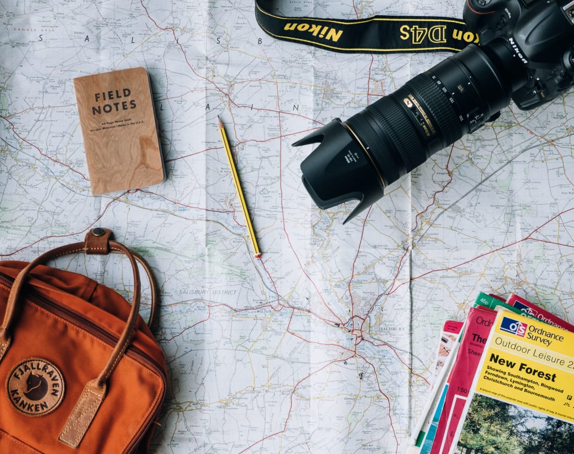 Travel planning