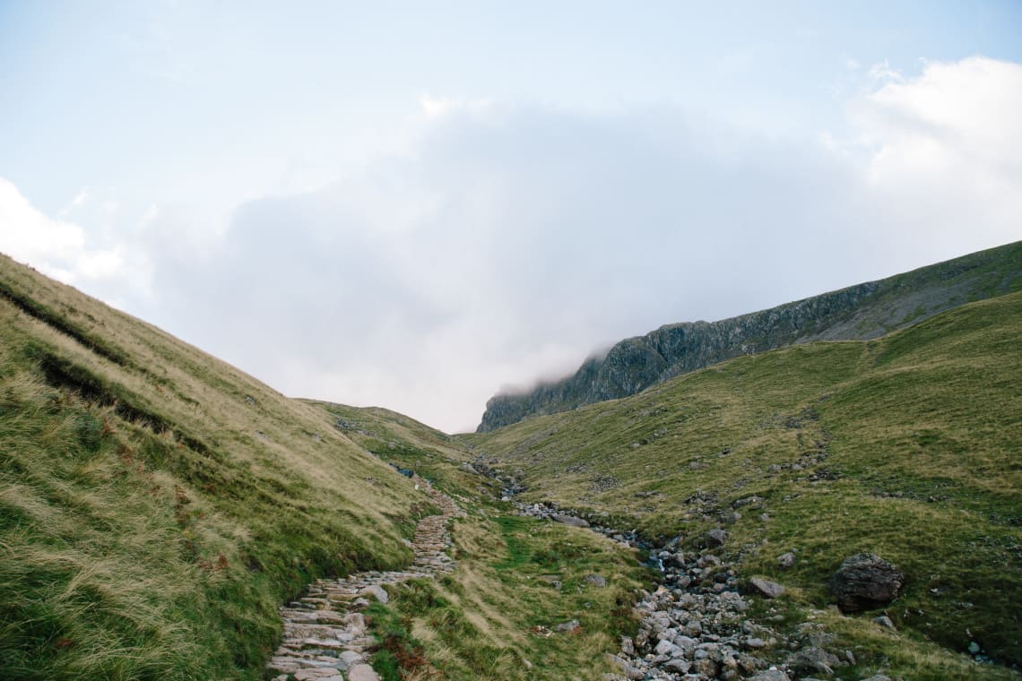 Scafell Pike, Seascale, United Kingdom