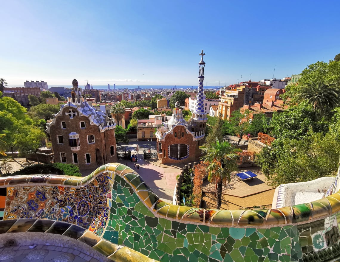 Singles travel:Barcelona