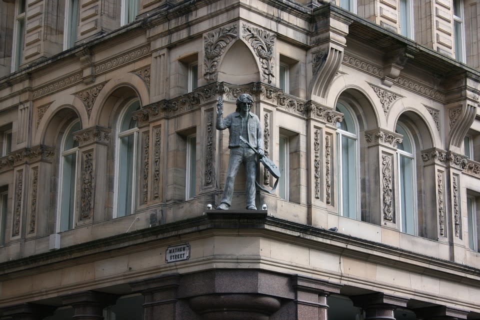 Mi experiencia haciendo un voluntariado en Liverpool, Inglaterra - Worldpackers