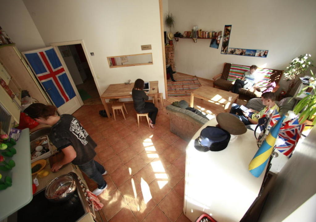 Volunteer at Jimmy Jumps Backpacker Hostel in Lithuania