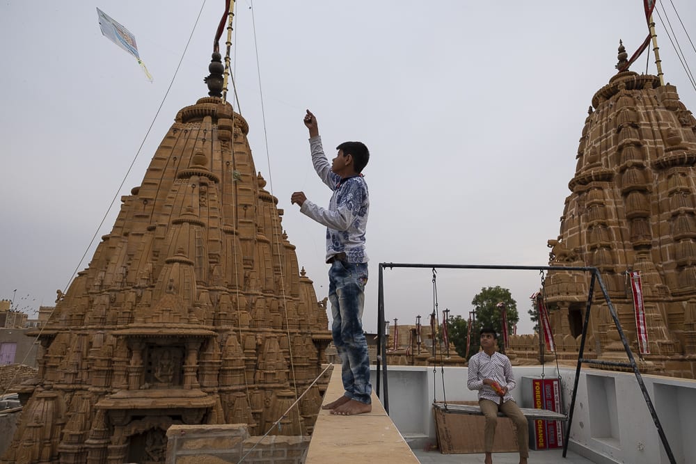 10 Cosas para hacer en Jaisalmer, India - el fuerte- Worldpackers