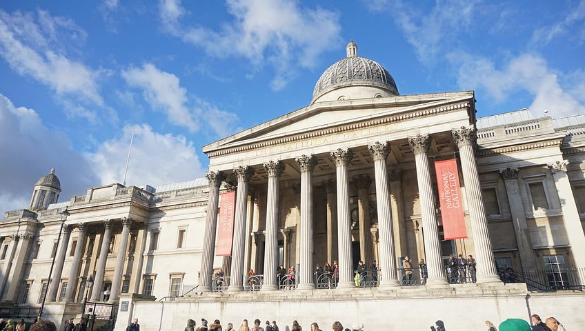 20 cosas para hacer gratis en Londres - Worldpackers - visitar museos en londres 