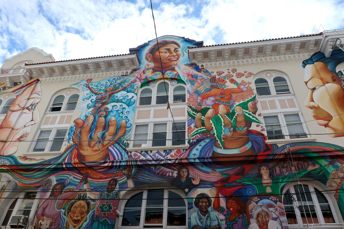 O que fazer em San Francisco: Mission District&nbsp;