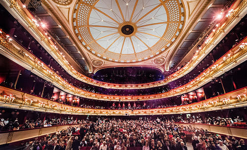 12 razones para viajar a Londres este 2019 - Royal opera house - Worldpackers