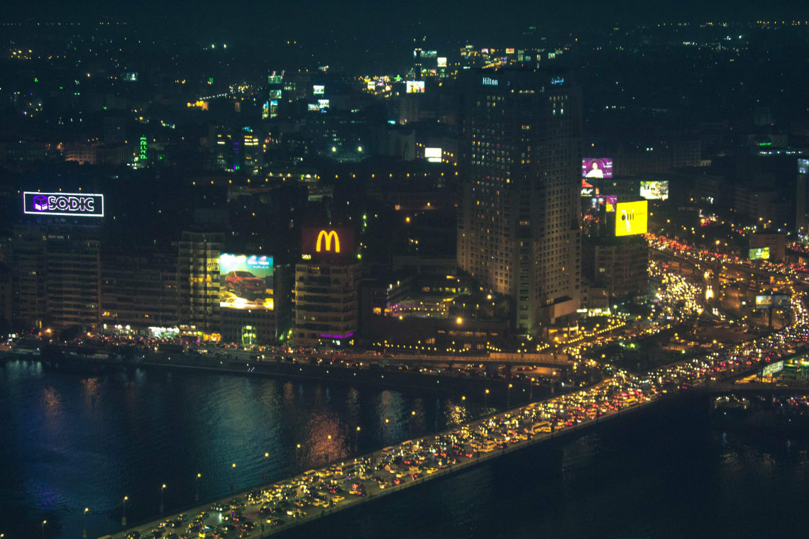 Cairo, Egito