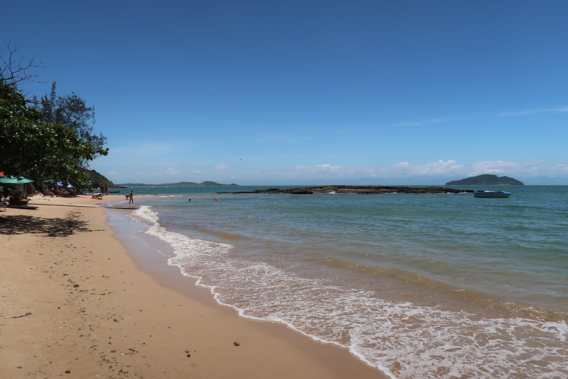 Guía para conocer Búzios, Brasil - Worldpackers -Praia da Tartaruga