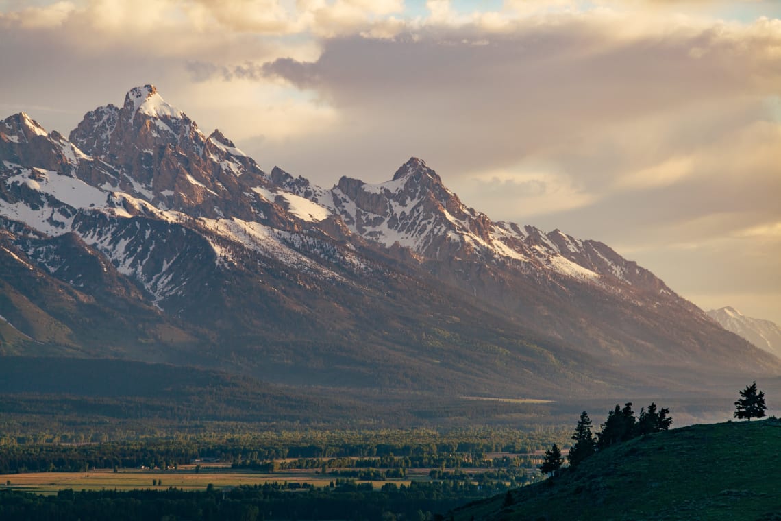 USA travel guide: Wyoming