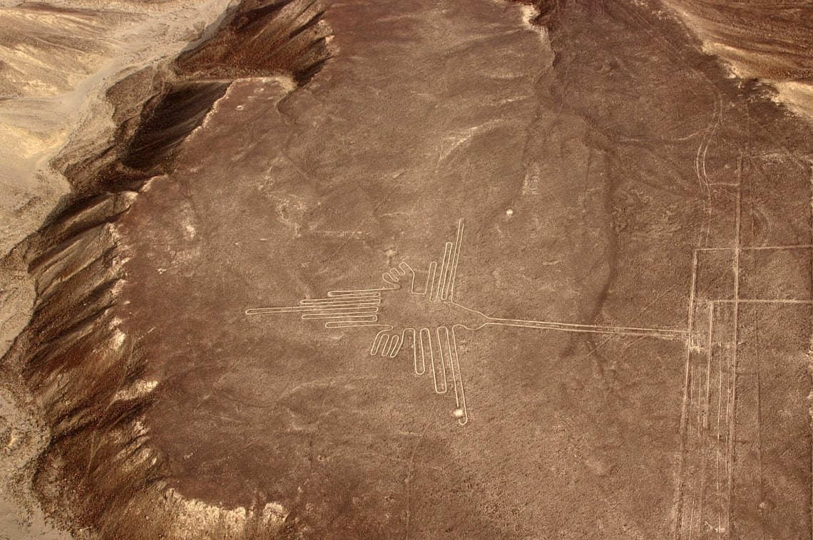 Sítios arqueológicos na América Latina: Peru