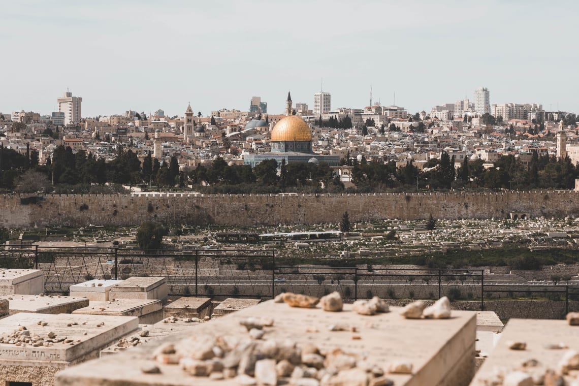 Jerusalem, Israel