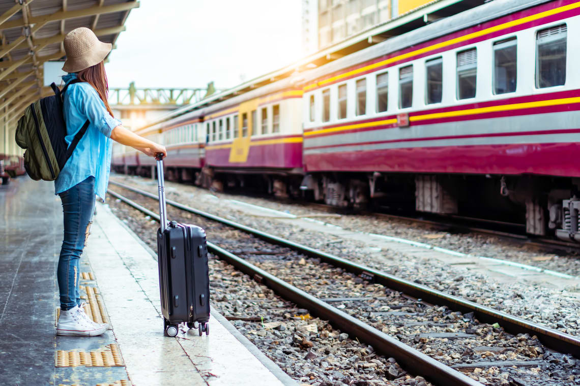 15 tips for traveling alone as a woman