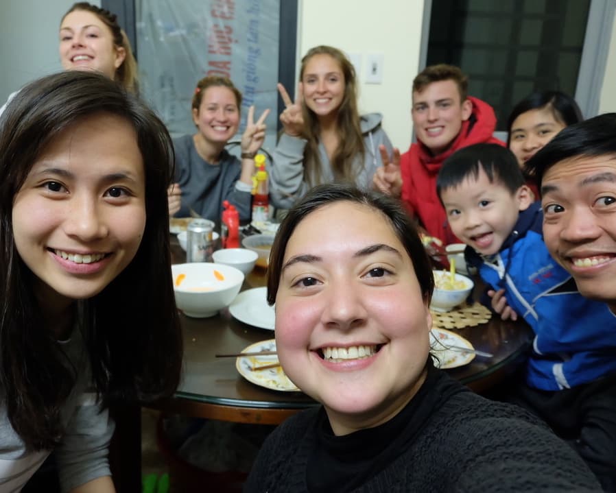 El papel del voluntario y del anfitrión en una experiencia Worldpackers