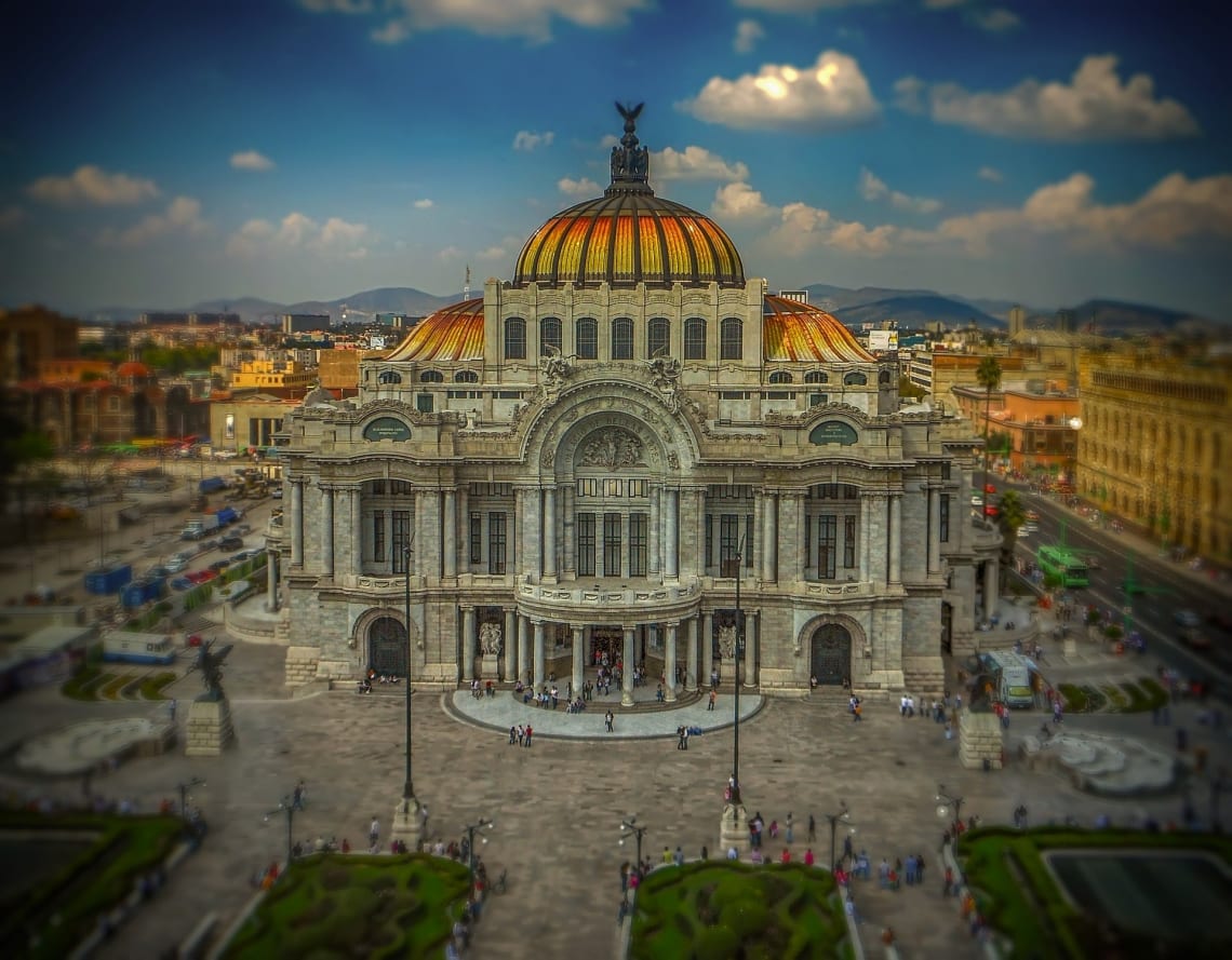 Mexico City, Mexico