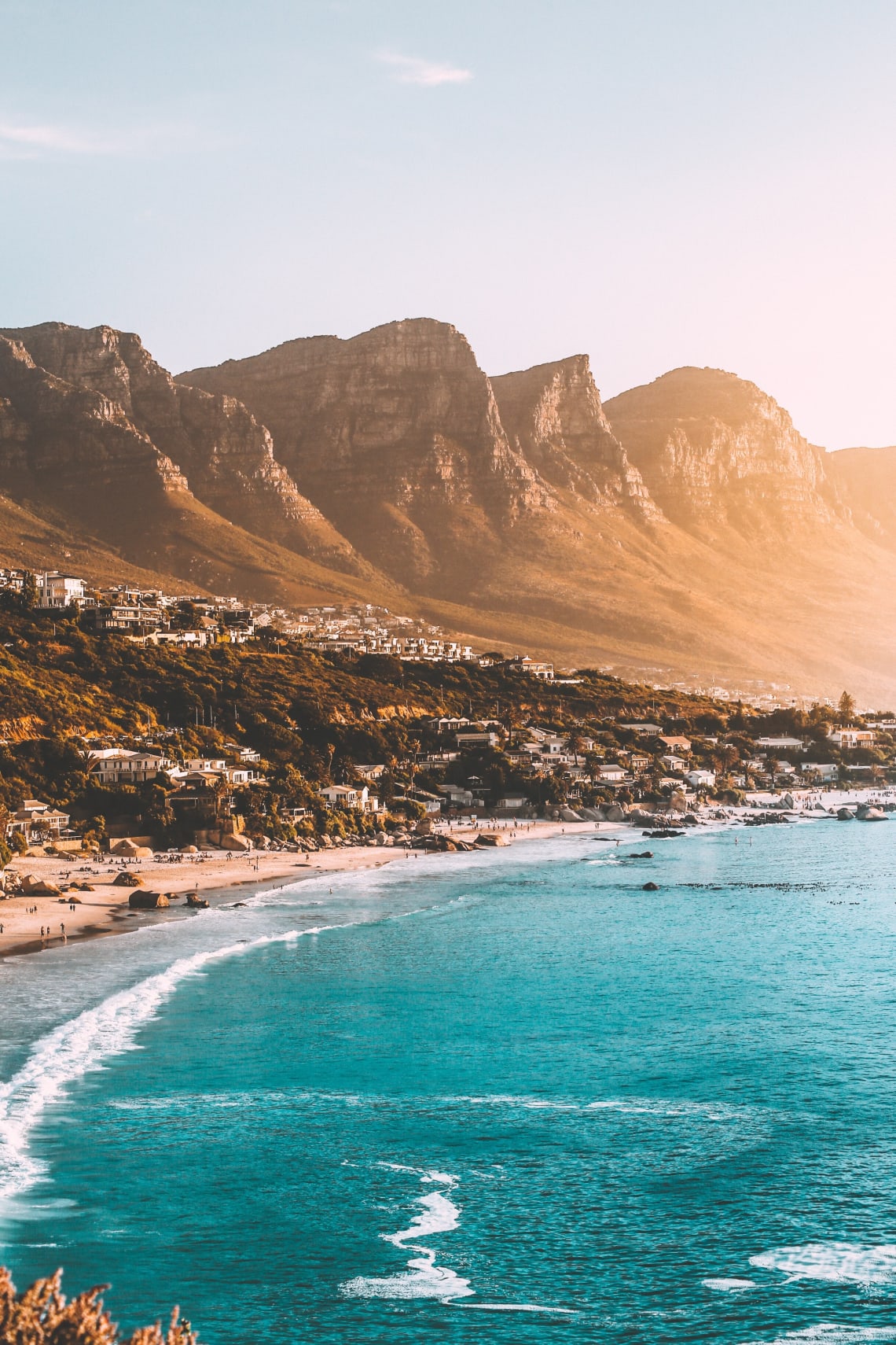 Inspirational vacations: Cape Town, South Africa