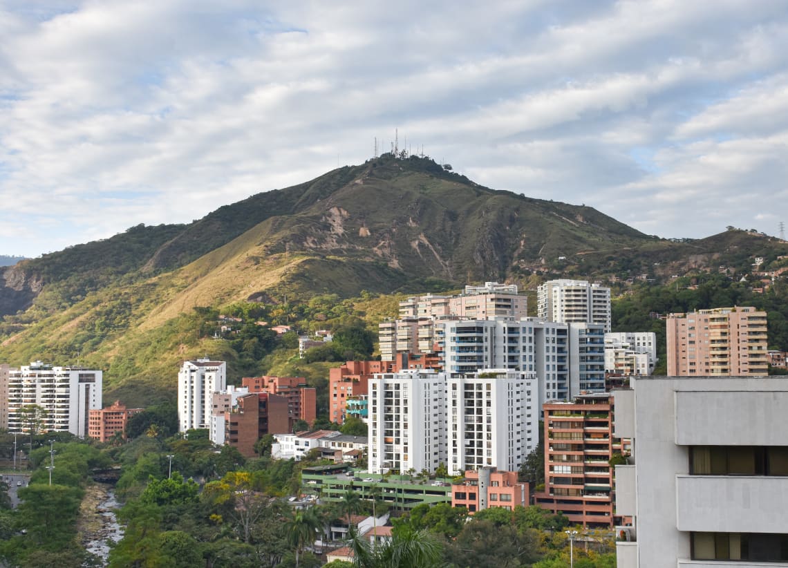 7 Montañas en Cali para hacer trekking - Picoloro