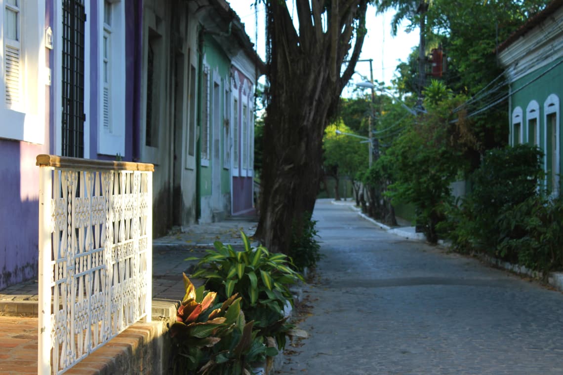 Passeios no Recife: Paço da Panela