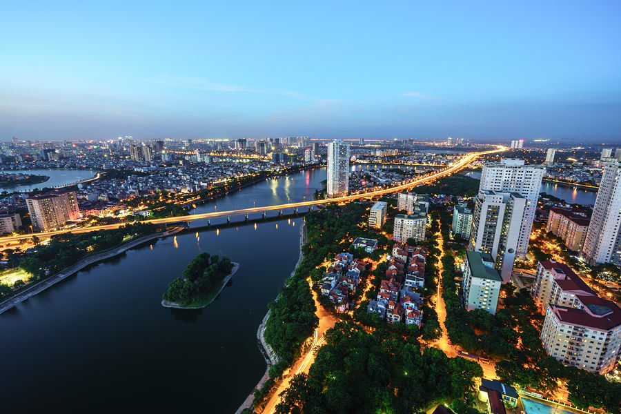 O que fazer no Vietnã : Hanoi