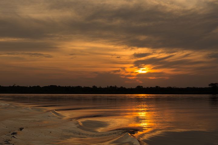 Los países más baratos de Sudamérica para viajar - Worldpackers - atardecer en paraguay 