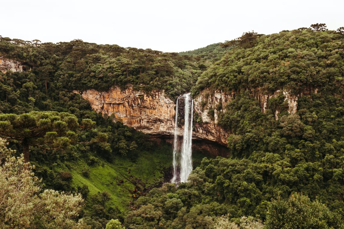 Cascata Caracol, Gramado (RS)