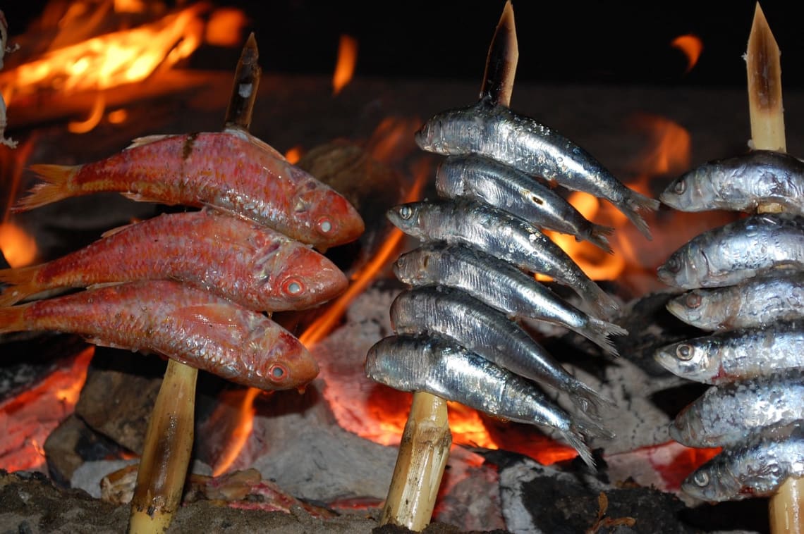 O que comer em Málaga no Sul da Espanha