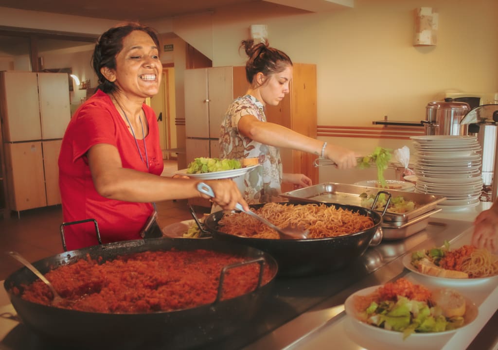 voluntariado en Madrid
