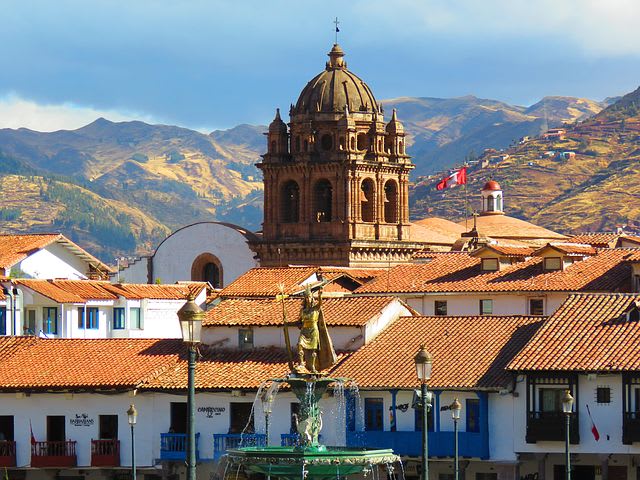 La guía completa para visitar Perú - Worldpackers - Vista de Cusco