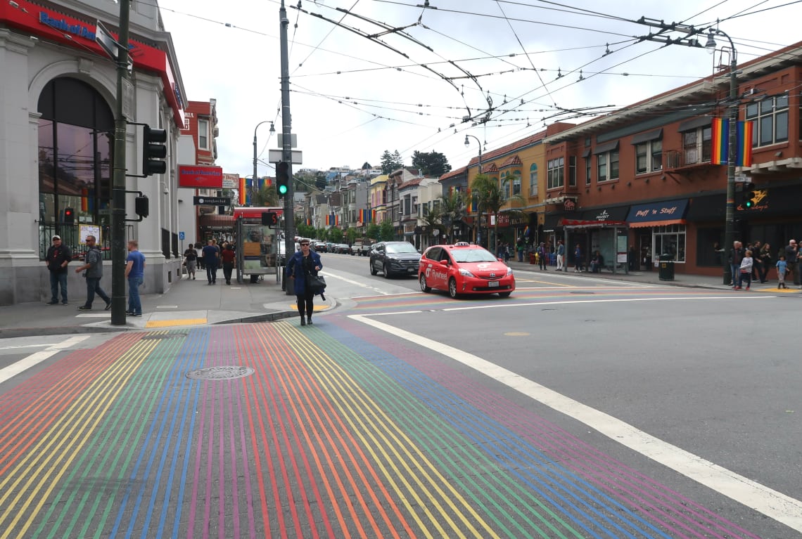 O que fazer em San Francisco: Castro&nbsp;