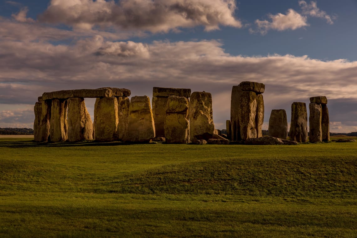 Stonehenge, Amesbury, United Kingdom