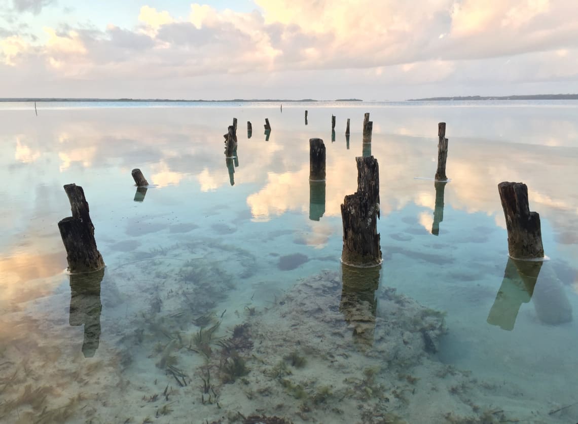 Bacalar, Mexico