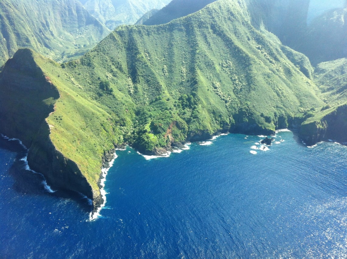 Best places to go in Hawaii