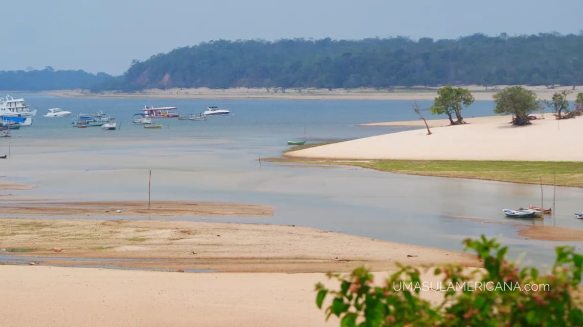 Alter do Chão, Pará - Foto @umasulamericana