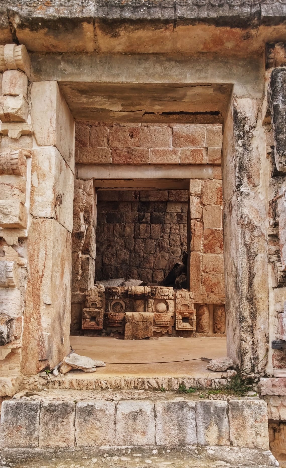 Kabah, Mexico