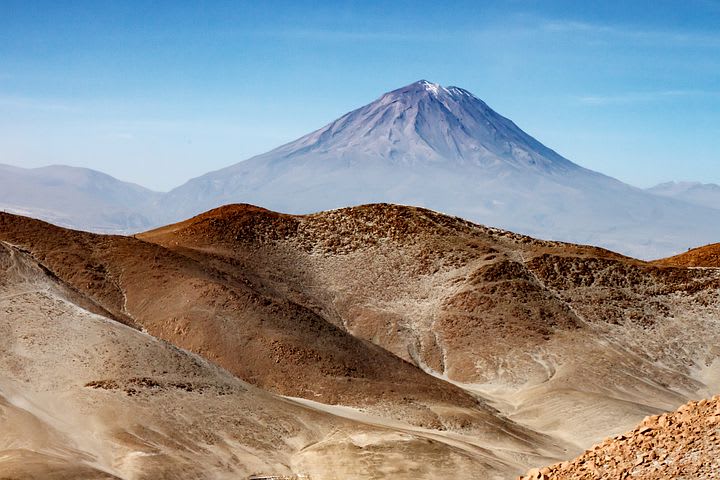 ¿Cuánto cuesta viajar a Perú?: la guía completa - Worldpackers - montaña en Piura perú&nbsp;