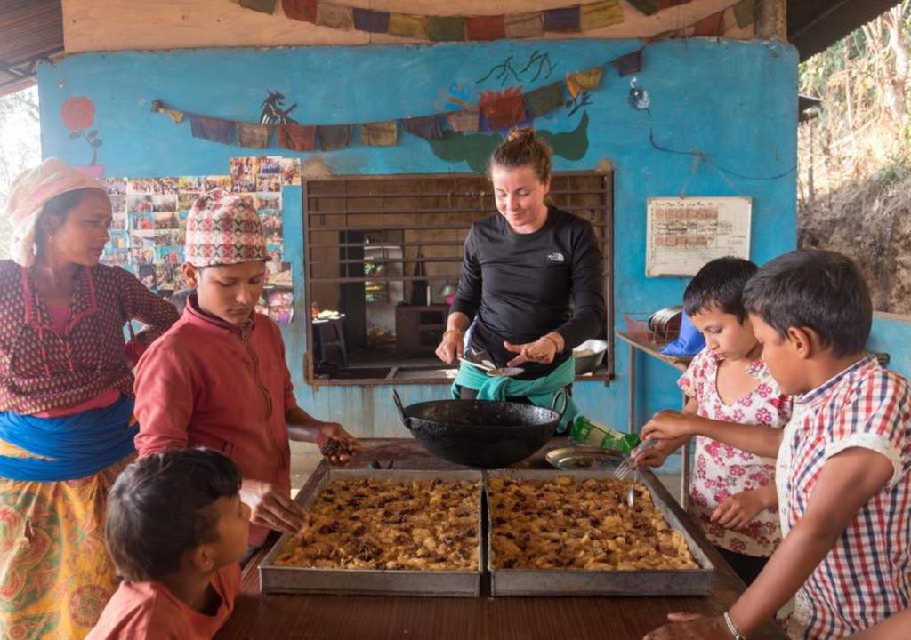 volunturismo en Mexico