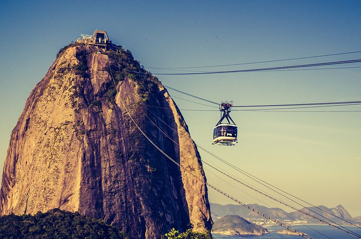 16 cosas que hacer en Río de Janeiro con poco dinero - Worldpackers - Pan de Azucar en rio de janeiro 
