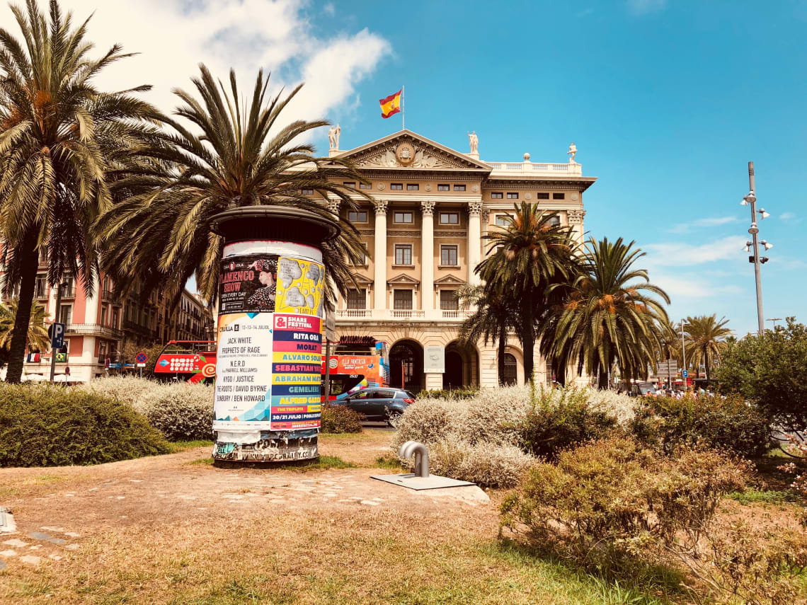 que visitar en espana